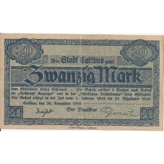 20 Mark