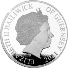 5 Pounds - Elizabeth II H.R.H. Prince Philip, Duke of Edinburgh