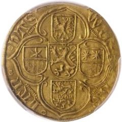 1 Goldgulden - William II