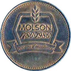 Token - Molson
