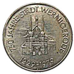 750 Jahre Stadt Wernigerode