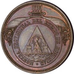 4 Pesos Pattern strike