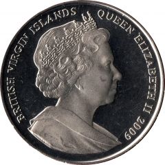 1 Dollar - Elizabeth II Naval Aviation