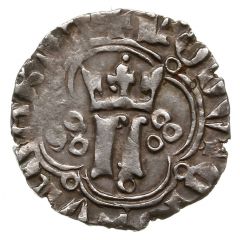 Kwartnik ruski - Louis I of Hungary Lwów mint
