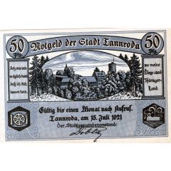 50 Pfennig