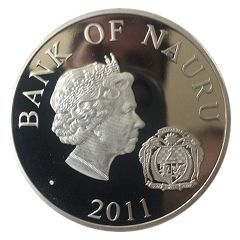 1 Dollar Royal Wedding Sweden