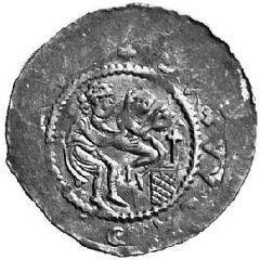 Denier - Vladislaus II