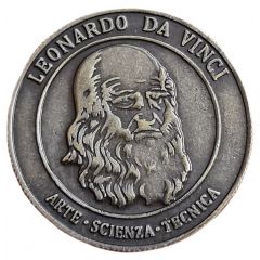 Leonardo da Vinci - Uomo vitruviano