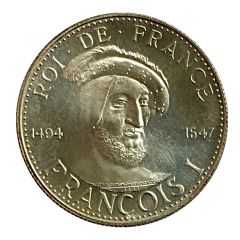 Token - Roi de France Francis I