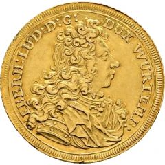 2 Ducats - Eberhard Louis