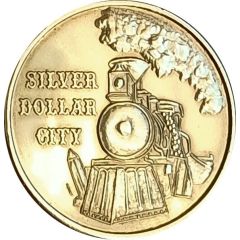 Cuges - OK Corral - Silver dollar city