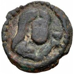 Unknown Æ Uncertain Sogdian mint, Uncertain if Sogdian