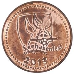 Token - Seehasenfest 2010