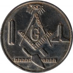 Token - Made a Mason