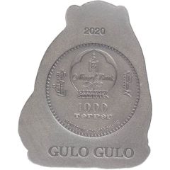 1000 Tögrög Gulo Gulo