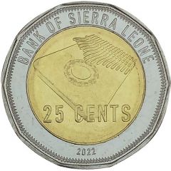 25 Cents