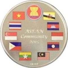 3000 Riels - A.S.E.A.N. Community