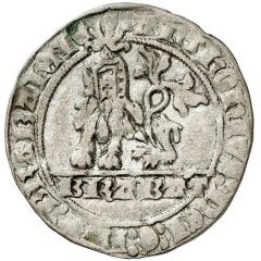 2 Groats `Botdrager` - Antoine of Burgundy