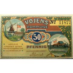 50 Pfennig