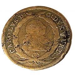 20 Kreuzers - Charles Eugen