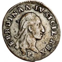 10 Grana - Ferdinand IV