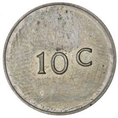 10 Cents Pattern