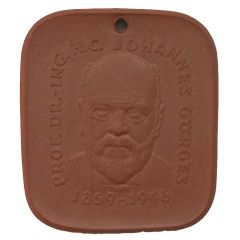 Medal - Johannes Görges