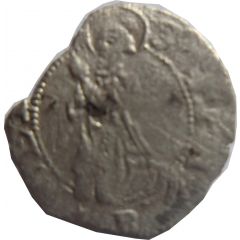 1/2 Bugne - Robert of Lenoncourt Shield