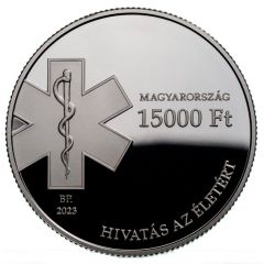 15 000 Forint National Ambulance Service