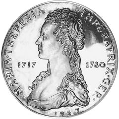 3 Argenteus - Aureus Magnus Maria Theresa