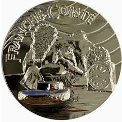 Token - Valeurs de nos régions 2016 - Franche-comté