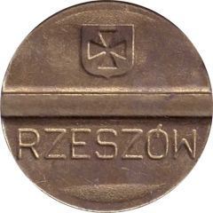 Token - Rzeszów
