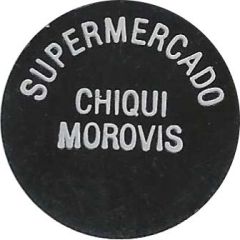 1 Cent - Supermercado Chiqui Morovis Municipio, Morovis