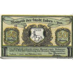 50 Pfennig