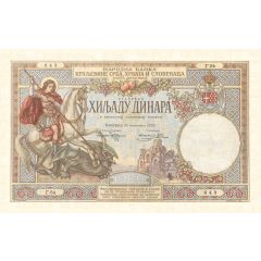 1000 Dinara