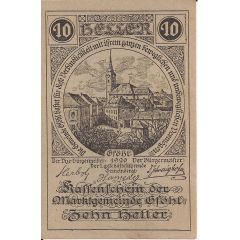 10 Heller Gföhl