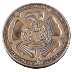Medal - Spanish Armada 400th Anniversary