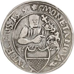 1/2 Thaler