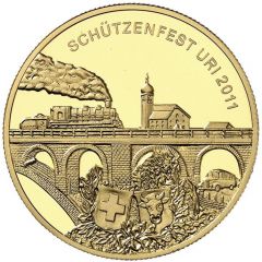 500 Francs Uri Shooting festival