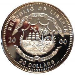 20 Dollars Grover Cleveland