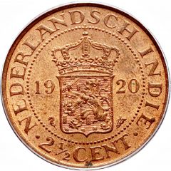 2 1/2 Cents