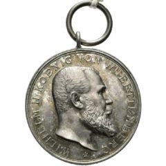 Civilian medal of merit - Wilhelm II