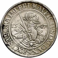 1 Thaler - Moritz