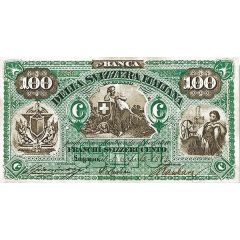 100 Francs