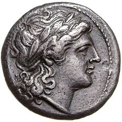 Drachm Anonymous, ROMA