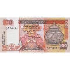100 Rupees
