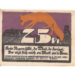 25 Pfennig