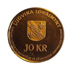 10 Kronor - Ludvika