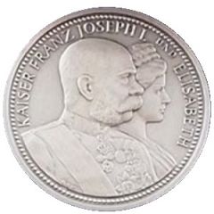 Medal - Franz Joseph Death Anniversary