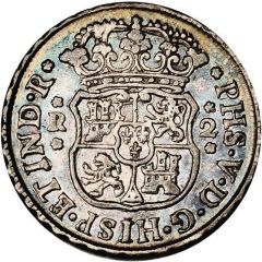 2 Reales - Felipe V